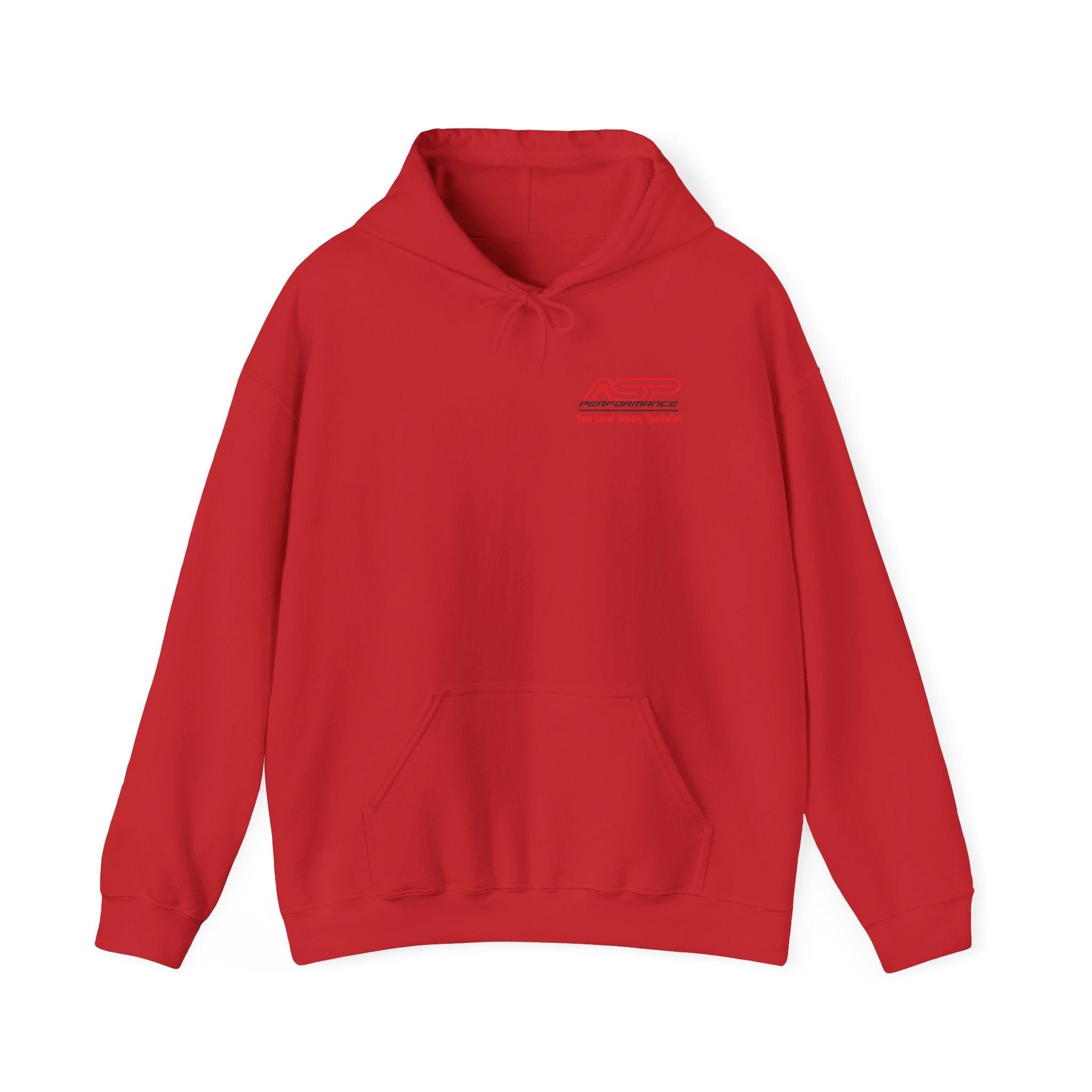 "Your Local Subaru Specialist" Logo Pullover