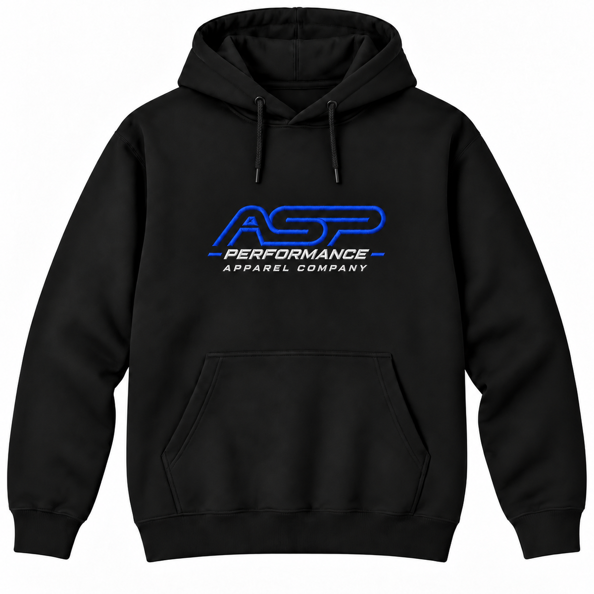 FRONT Embroidered Hoodie - 25 BONUS entries + free shipping
