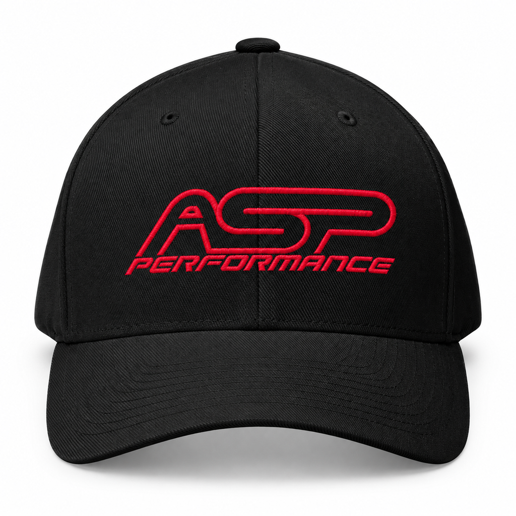 ASP Performance “Red Logo” Flexfit Hat