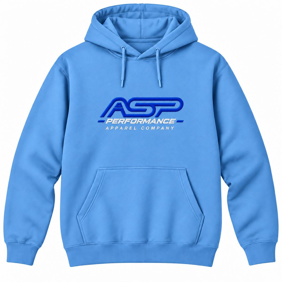 FRONT Embroidered Hoodie - 25 BONUS entries + free shipping