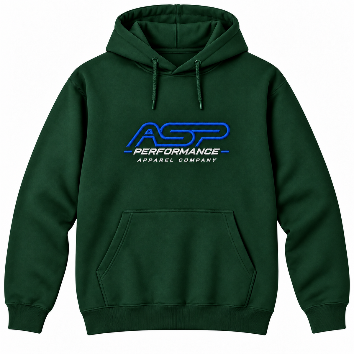 FRONT Embroidered Hoodie - 25 BONUS entries + free shipping