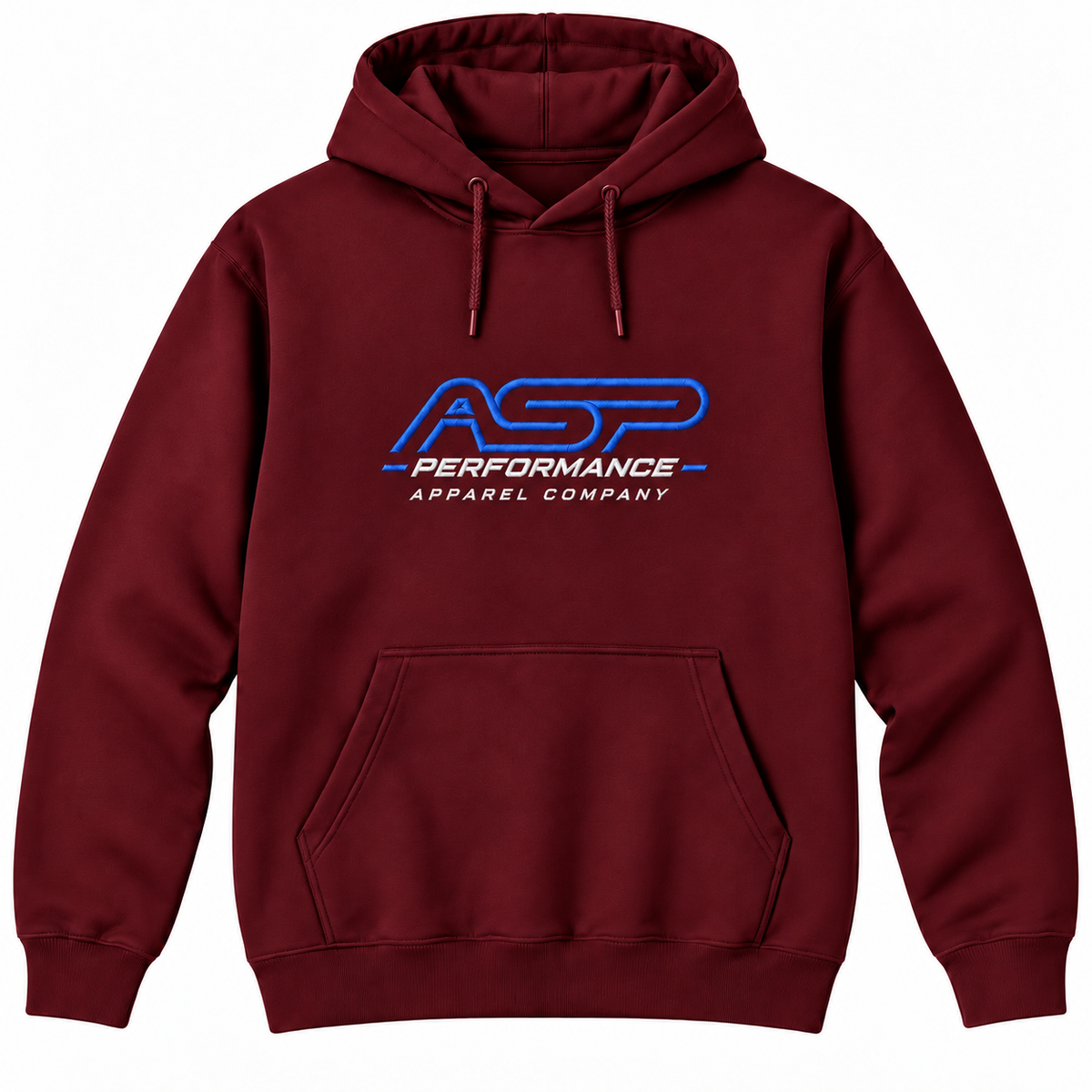 FRONT Embroidered Hoodie - 25 BONUS entries + free shipping