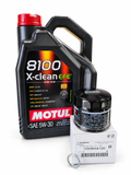 MOTUL 5W30 Oil Change Bundle