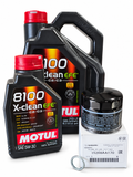 Motul 5W30 2015-2021 WRX Oil Change Kit