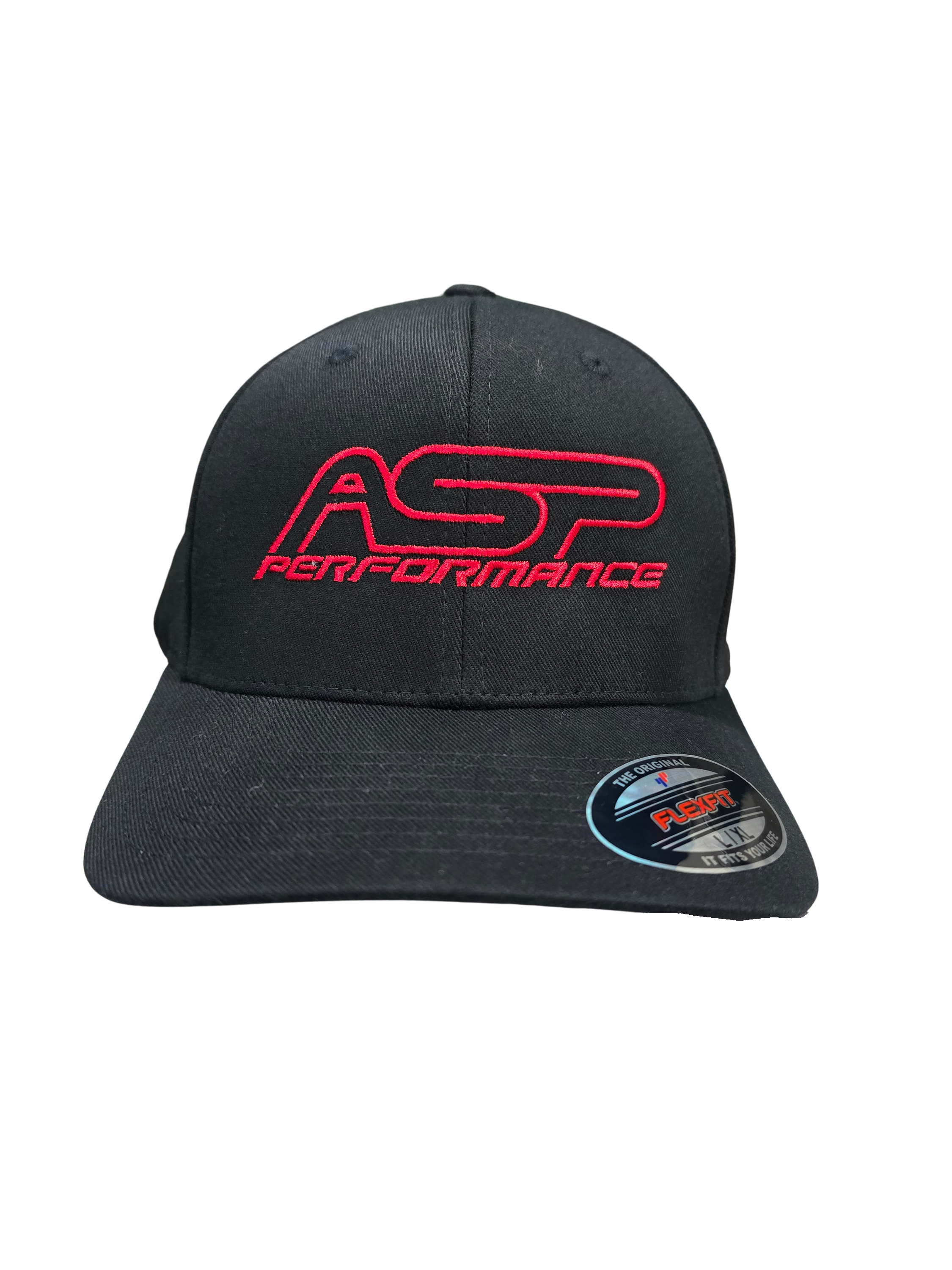 ASP Performance "RED LOGO" Hat