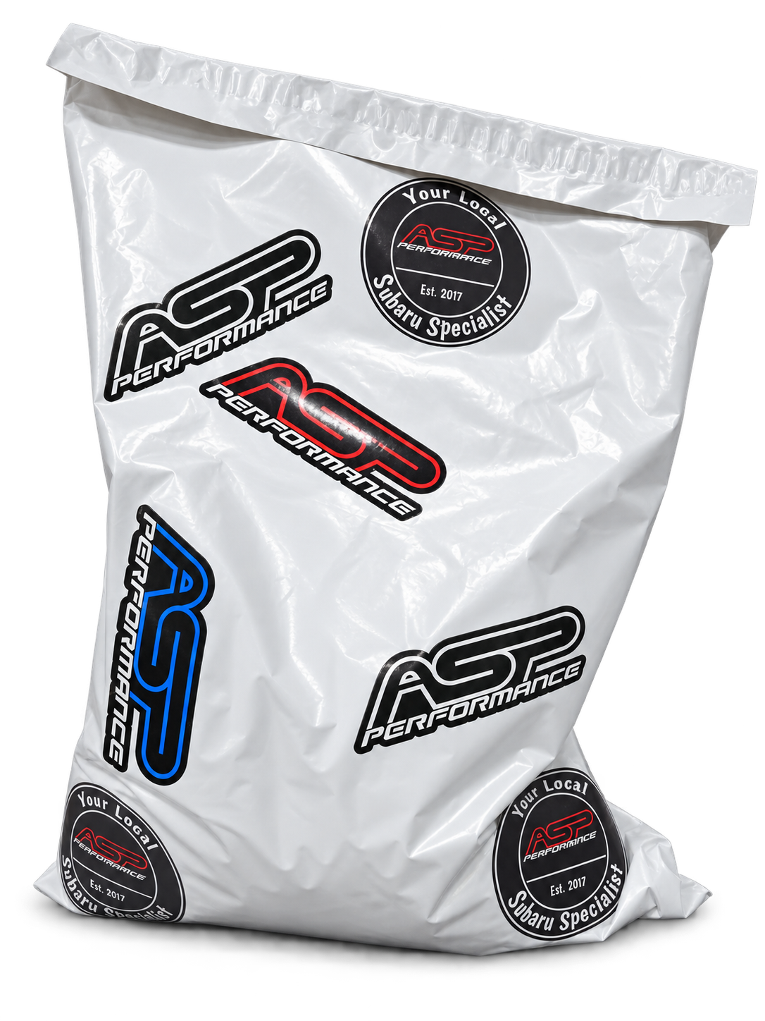 ASP Mystery Bag — $110+ in Gear, Free Shipping & 25 Bonus Entries