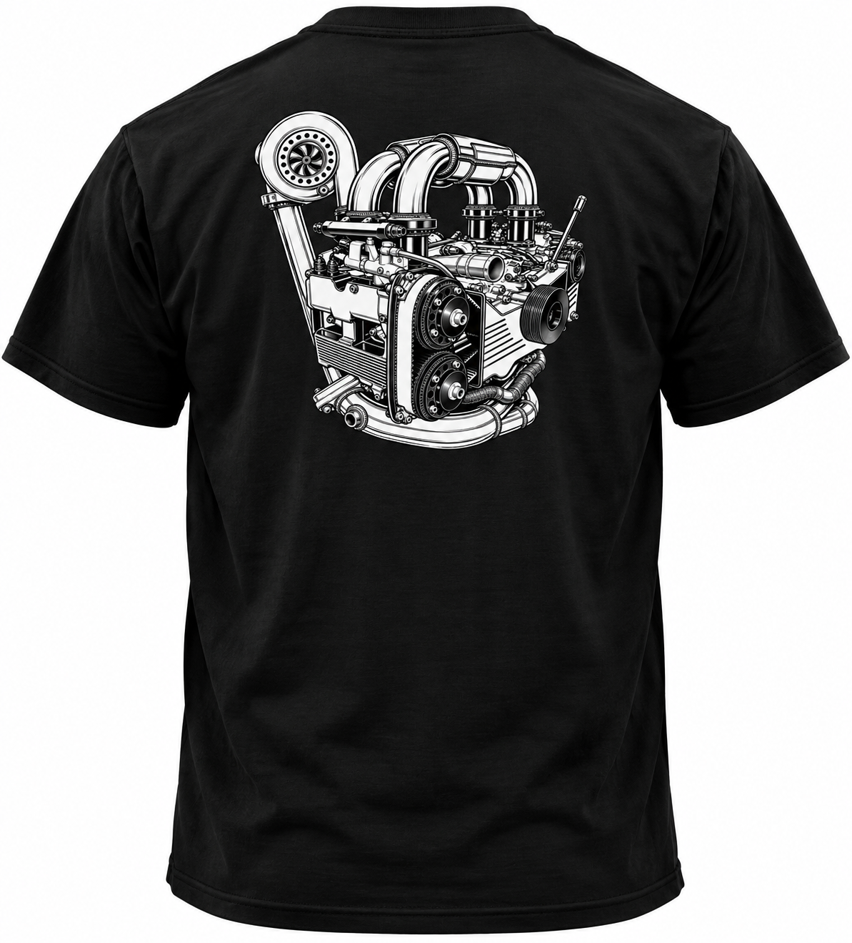 Go Rotated T-Shirt