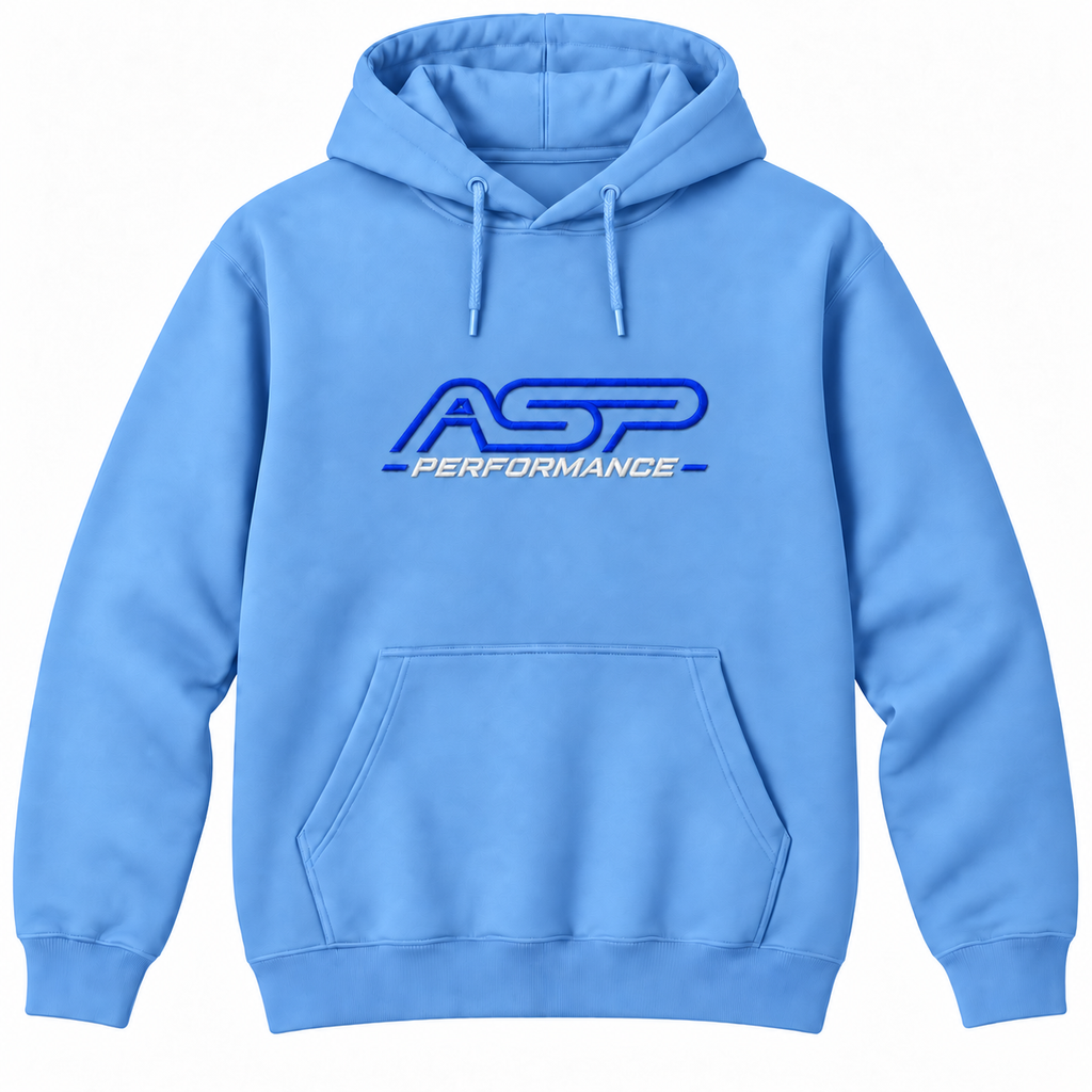 Embroidered Hoodie - 25 BONUS entries + free shipping