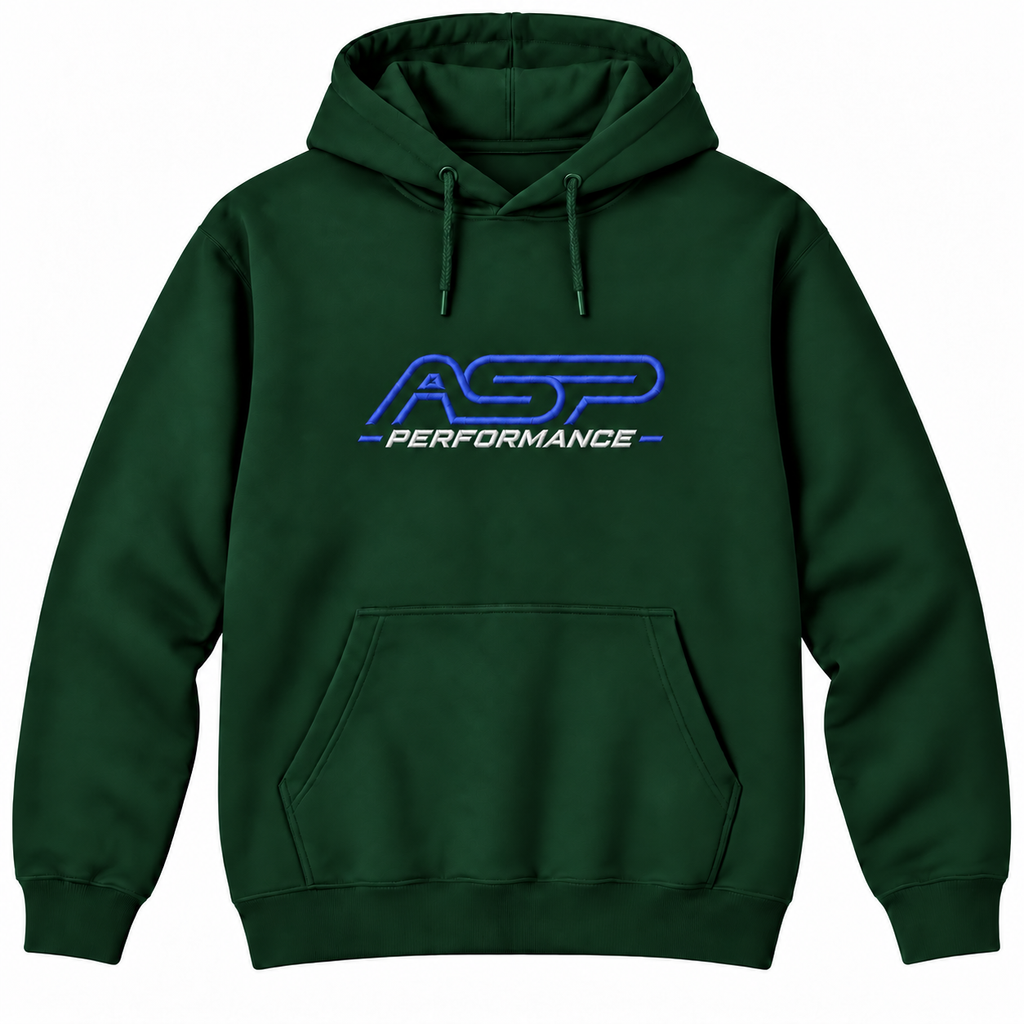 Embroidered Hoodie - 25 BONUS entries + free shipping